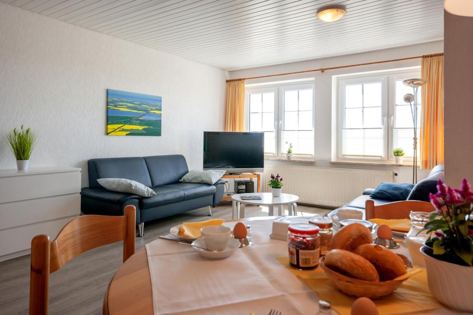Knusthof Lafrenz - Brueckenblick Apartment Fehmarn Exterior photo
